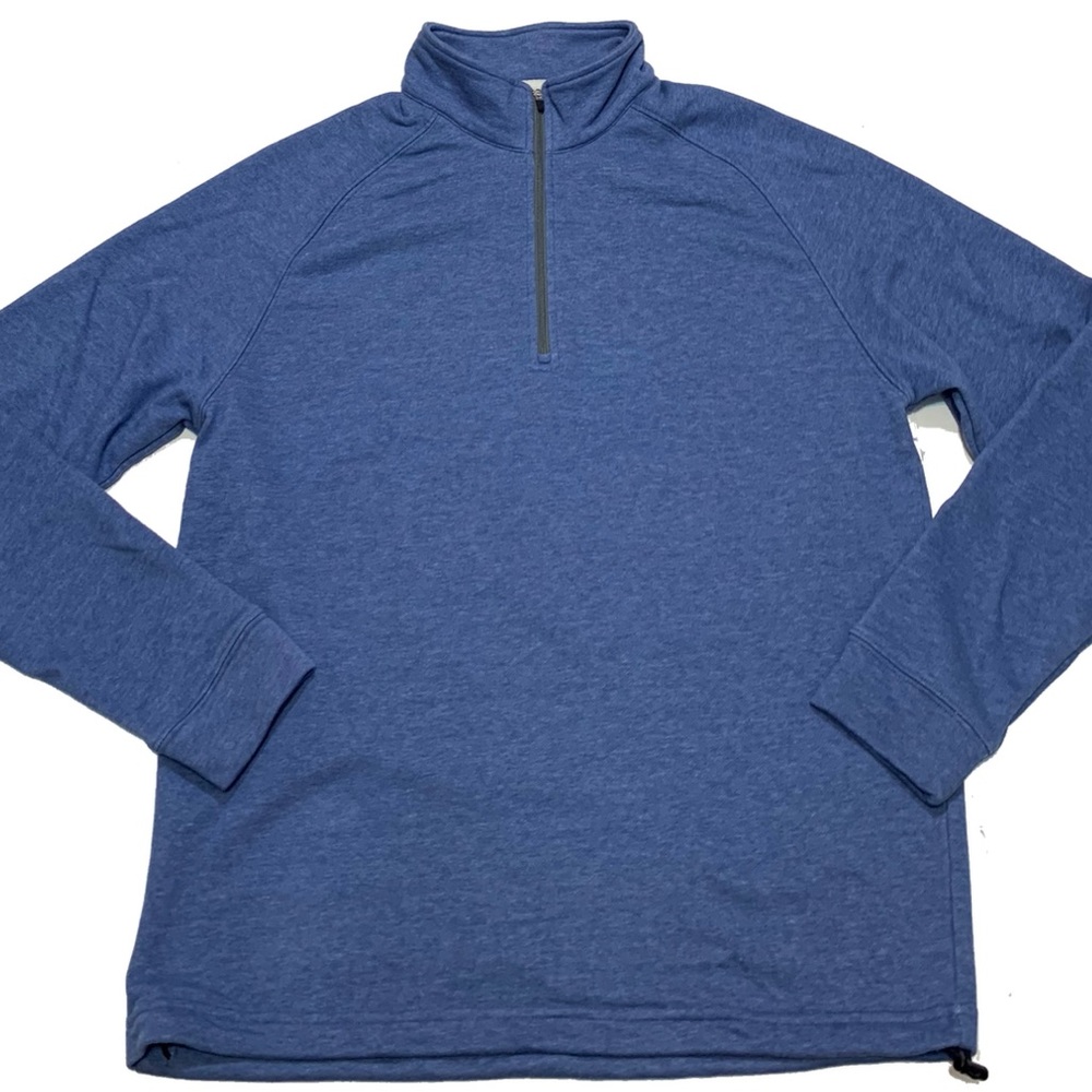 Men's Blue Performance Jacket - image 4